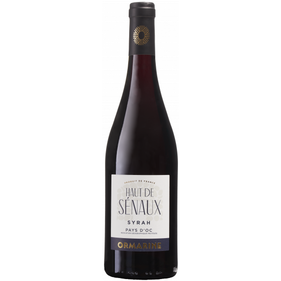 Haut de Sénaux - Syrah rouge