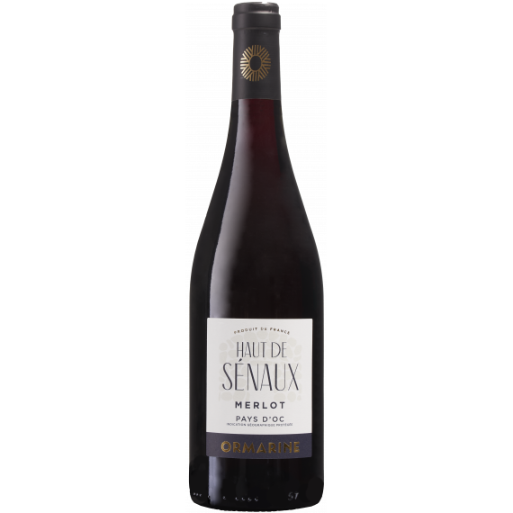 Haut de Sénaux - Merlot