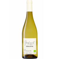 Simplement Ormarine - Blanc