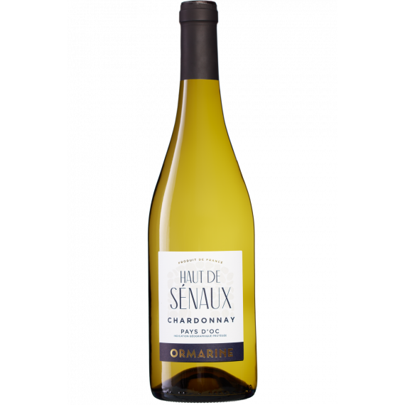 Haut de Sénaux - Chardonnay