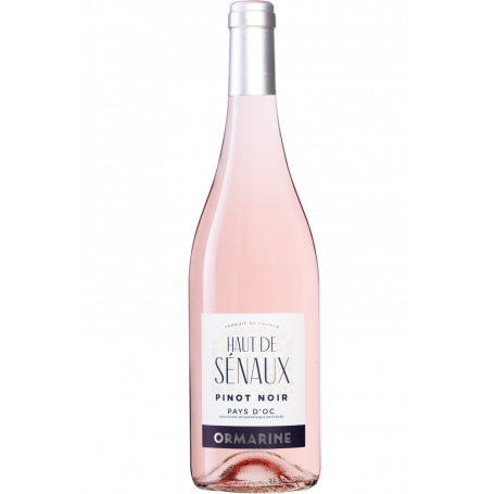 HAUT SENAUX Pinot Noir Rosé