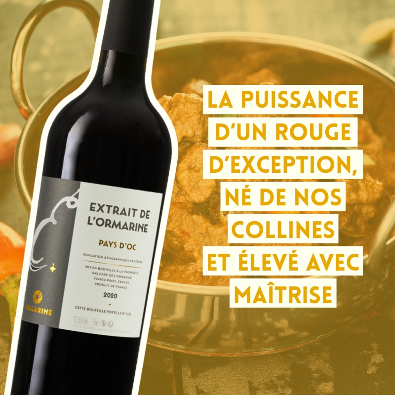 Extrait de lormarine