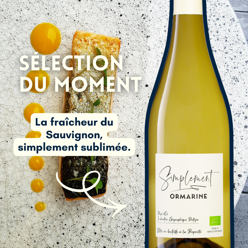 Simplement Ormarine